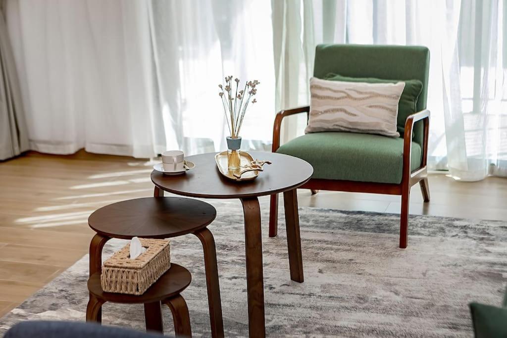 Apartment La 1bedroom Private Dubai
