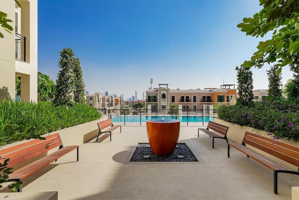 La 1bedroom Private Apartment Dubai