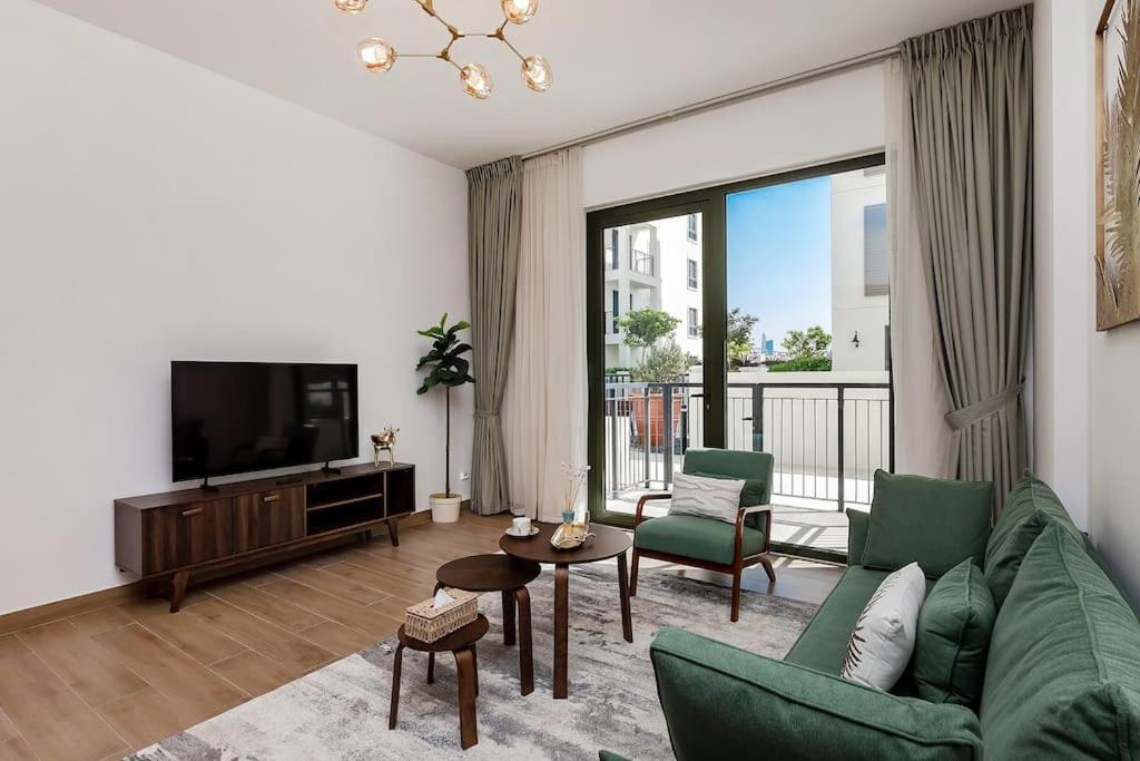 Apartment La 1bedroom Private Dubai