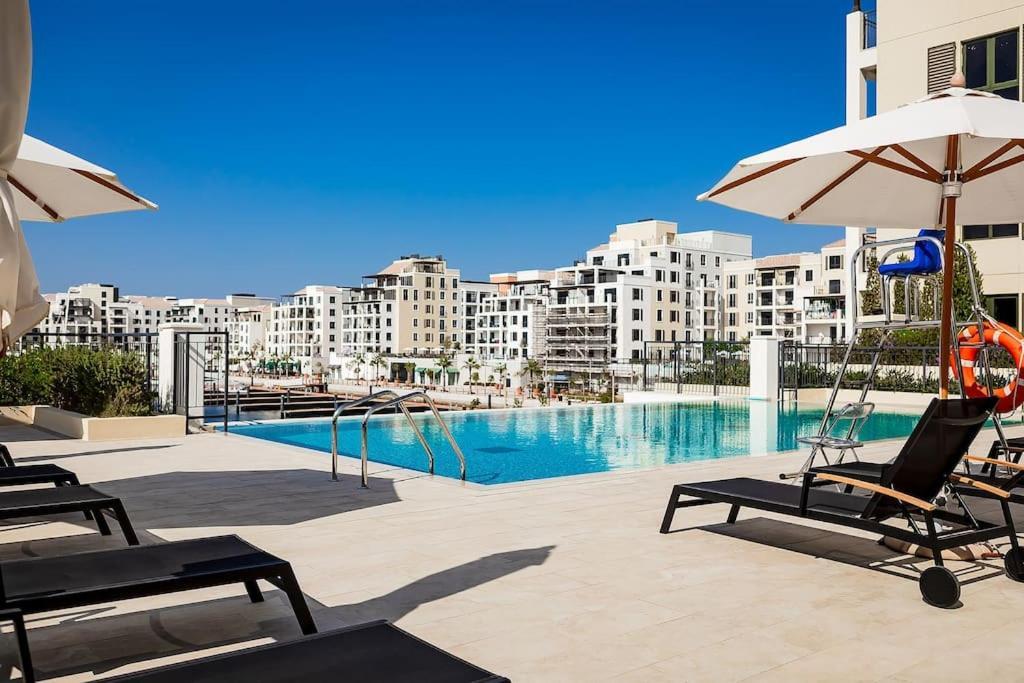 Apartment La 1bedroom Private Dubai