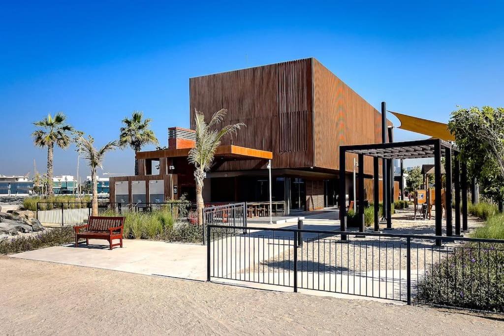 Apartment La 1bedroom Private Dubai