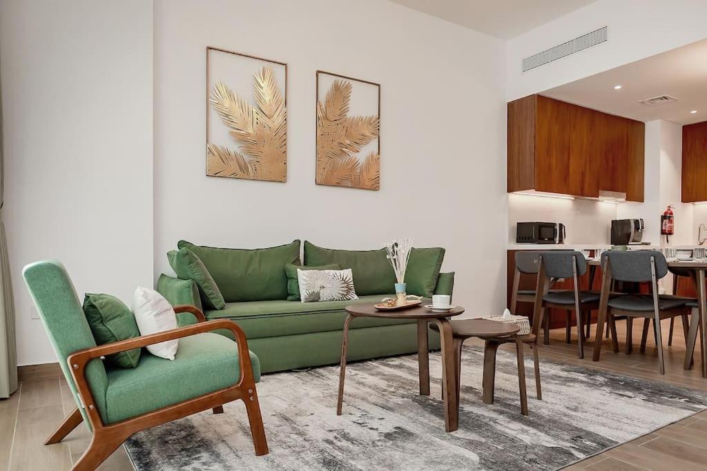 Apartment La 1bedroom Private Dubai